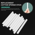 thumbnail image 5 of 10Pcs/Pack Humidifier Filter Replacement Cotton Sponge Stick for Usb Humidifier Aroma Diffuser Mist Maker Air Humidifier, 5 of 10