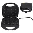 thumbnail image 1 of Walnut  Maker, US Plug 110V Electric Walnut Cake Maker Easy To Clean  for Kitchen, 1 of 8