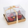 thumbnail image 6 of TAG Salt and Pepper Shakers, Vibrant Red Cardinal Festive Decorative Bird Shaped Food Seasoning Set, Hand Painted Earthenware, 6 of 7