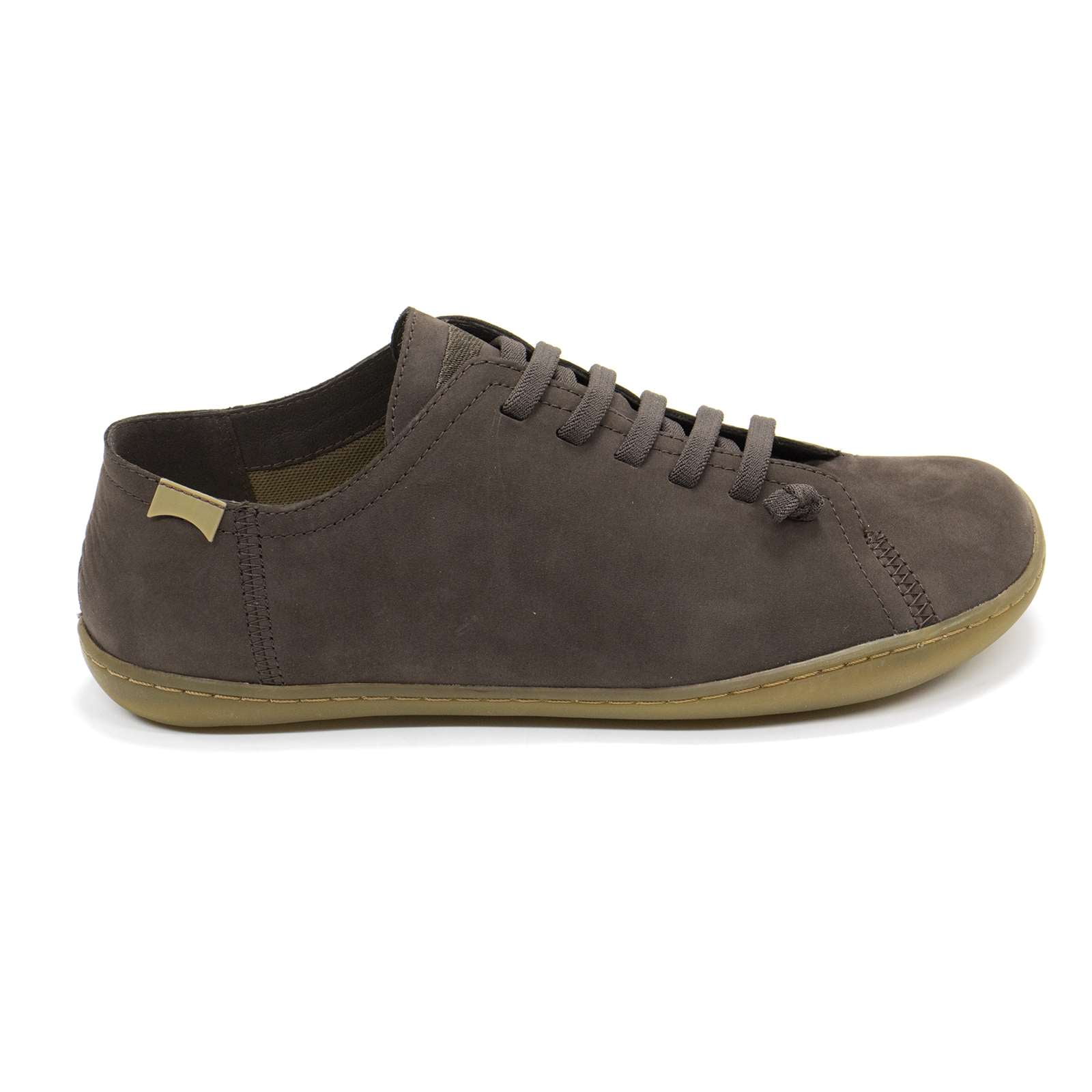 Camper Men's Peu Cami Sneaker, Brown,13 M US - Walmart.com