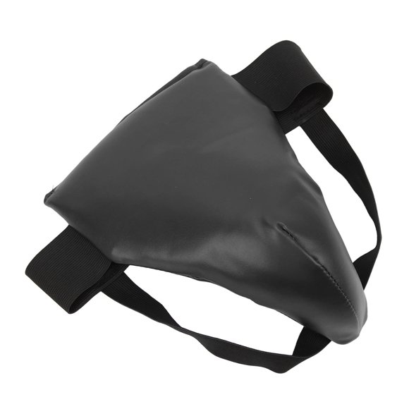 Protector de Inglés de Boxeo PU Resistencia a los Golpes Protector de Inglés de Entrenamiento de Boxeo Negro ANGGREK Otros