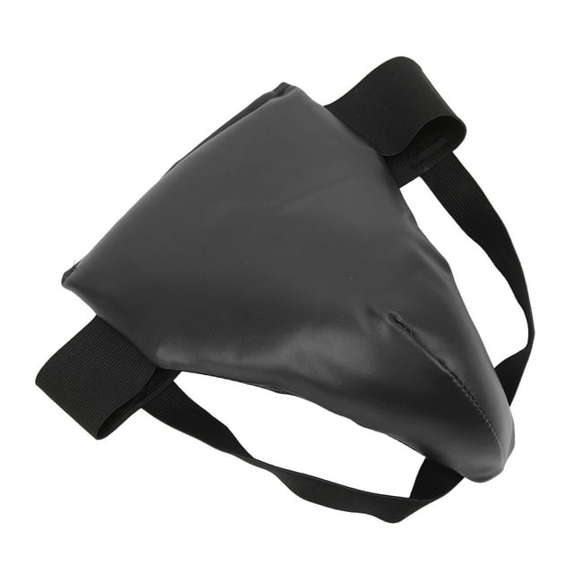 Protector de Inglés de Boxeo PU Resistencia a los Golpes Protector de Inglés de Entrenamiento de Boxeo Negro ANGGREK Otros