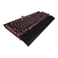 thumbnail image 2 of GAMING K70 LUX MECHANICAL KEYBOARD CHERRY MX RED, 2 of 4