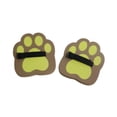 thumbnail image 2 of guohui Jumping Pedals 1 Pair EVA Lightweight Jumping Toy for Outdoor Sports brown, 2 of 9
