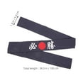 thumbnail image 2 of FONDOTIN Reusable Japanese Headband 1Pcs for Sweat Prevention, 2 of 8