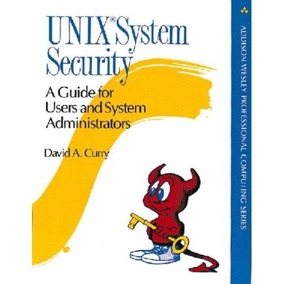 Pre-Owned UNIX(R) System Security: A Guide for Users and System Administrators (Paperback) 0201563274 9780201563276
