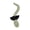 Black, variant on Ywmsfl Plush Snake Toy Fun Sake Cartoon Snake Luck Wing for Chinese Spring Festival Photo Props Lovely Snake
