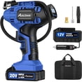 thumbnail image 1 of POWER Cordless Tire Inflator (Blue), 1 of 5