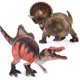 thumbnail image 5 of Gwong Juguete Boca abierta Castre Textura PVC Dinosaurio Figuras de acción Modelo Niños Regalo para Decoración Gwong 30009429, 5 of 6