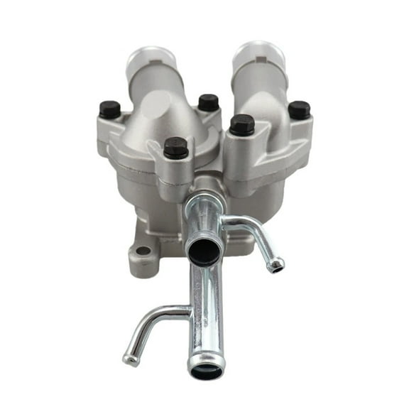 Thermostat Assembly Housing Cover for Hyundai Accent with Thermostat Inside 2562026870 2562026120 25620-26120