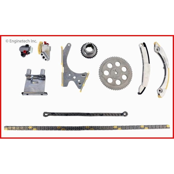 Enginetech TS0195A Engine Timing Set
