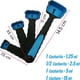 thumbnail image 2 of Tazas y Cucharas Medidoras Plegables CHIC FLIC RD ROYAL COOK De Silicona Juego De 8, 2 of 6