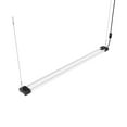 thumbnail image 3 of BoostGro 4FT LED Grow Light Full Spectrum with Enriched Red Light Linkable Design for Indoor Plants and Gardening (4-pack), 3 of 10