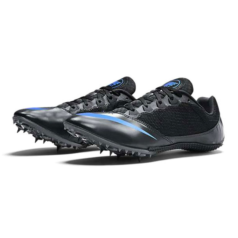 Nike Zoom Rival S 7 Track (Black/Photo Blue, 12 M US) - Walmart.com