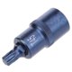 thumbnail image 5 of Adaptador Puntas Zócalo Btafrte 1/2 Pulgada Torx T45, 5 of 8