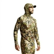 Sitka Gear CORE Lightweight Hoody, Optifade Elevated II Camo, -Large, Long Sleeve Pullover (10066-EV-3XL)