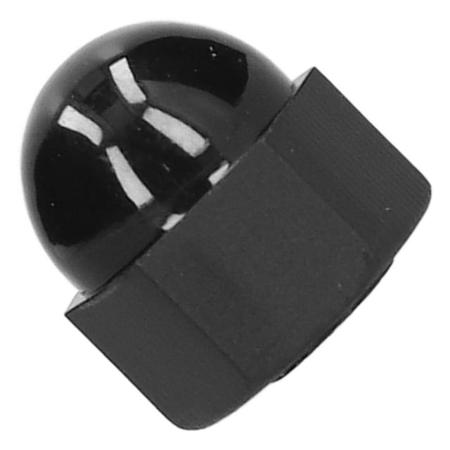 Hex Dome Caps,10Pcs Hex Nut Covers Hex Nut Covers Hex Nut Covers Caps Sturdy Construction