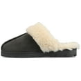 thumbnail image 3 of Journee Women's Kalli Slip On Round Toe Scuff Slippers, 3 of 10