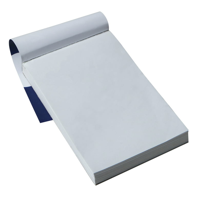 Hawaii/Alaska 4 x 6 Bulk White Blank Notepads/Scratch Pads/Memo Pad-50  Pads, #DN4650HA