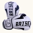 thumbnail image 4 of Mounted Bluetooth Boxing Machine Durable Music Electronic Boxing Wall Target for Practise Speed Response Coordination Relaxing Household Gym White Child, 4 of 8