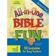 thumbnail image 2 of All-In-One Bible Fun for Elementary Children: Stories of Jesus: 13 Lessons for Busy Teachers, (Paperback), 2 of 2