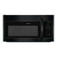 thumbnail image 2 of FFMV1645TB 30 Over the Range Microwave with 1.6 cu. ft. Capacity LED Cooktop and Interior Lighting 12.5 Turntable Multi-Stage Cooking Option in Black, 2 of 6
