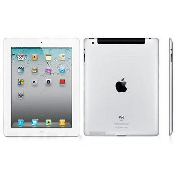 Refurbished Apple iPad 2 16GB Wi-Fi White (Refurbished)