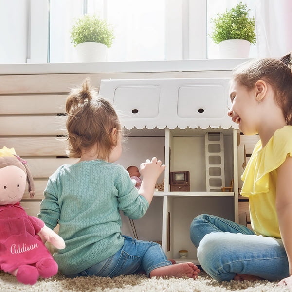 personalized princess doll