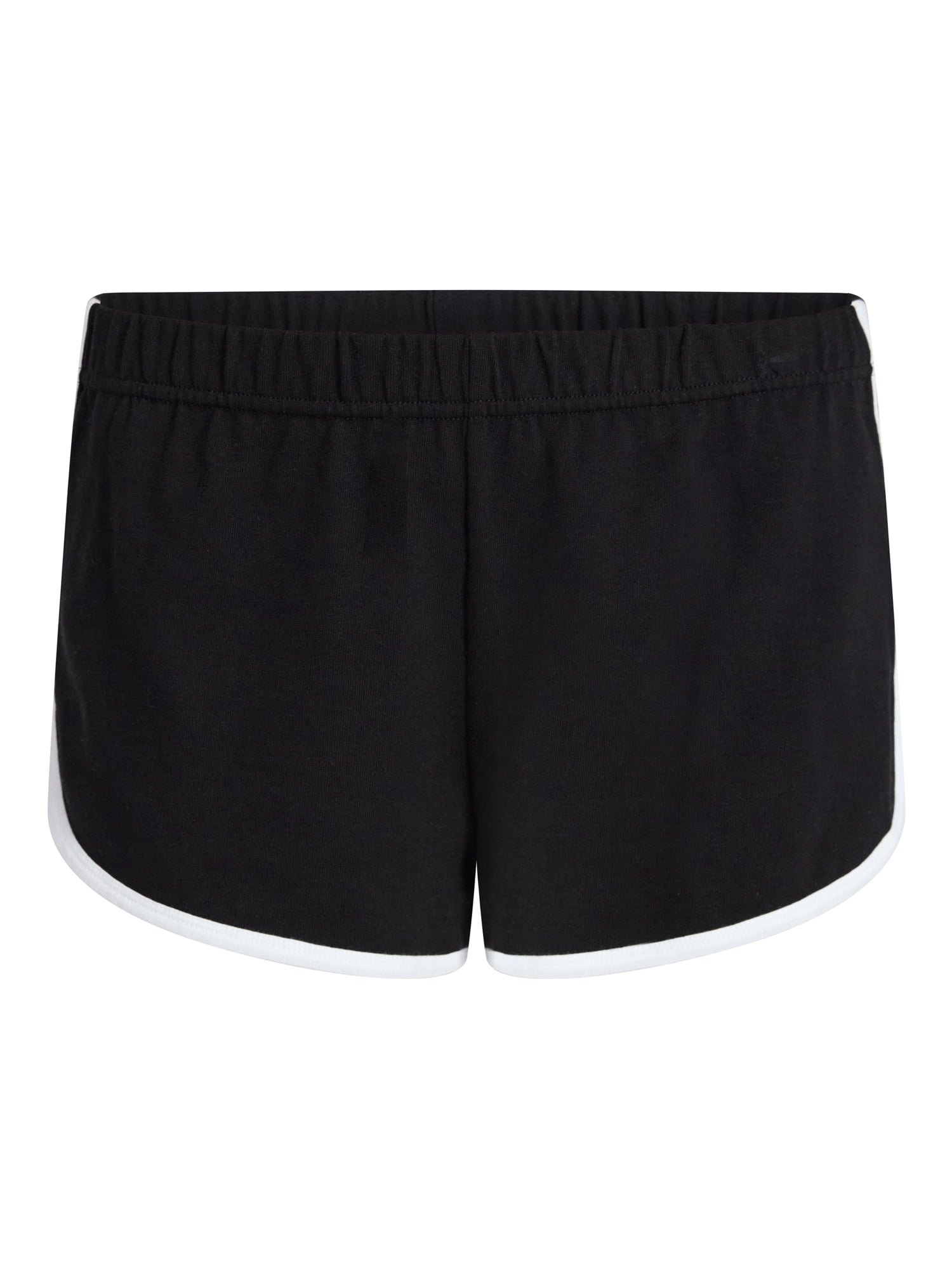 No Boundaries Knit Jersey Shorts, 2" Inseam, Women's XXS-XXL