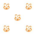 thumbnail image 1 of Inteprter Molde de silicona para huevos fritos, lavable, Irregular, reemplazo de dibujos animados, desayuno DIY, molde para cocinar en casa, Type2 NO2, 1 of 6