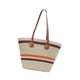 thumbnail image 4 of Bolso tote para mujer, bolso de viaje elegante, bolso de mano grande para mujer, ideal para el verano. Rosa, 4 of 9