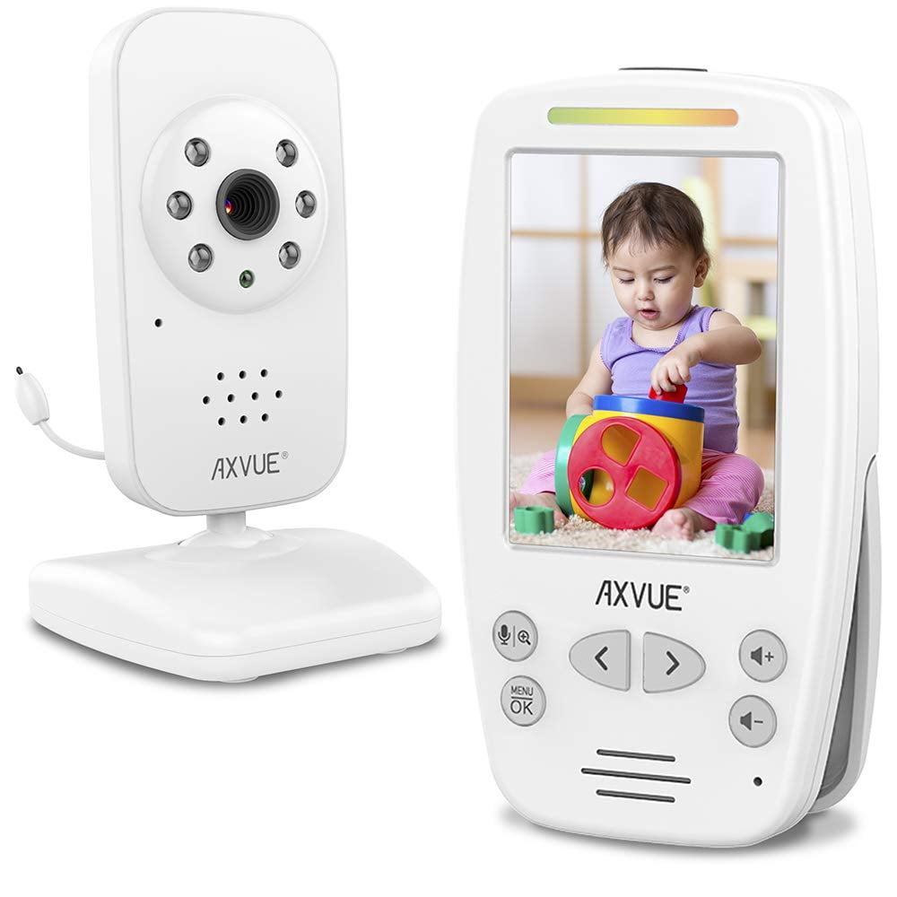 handheld baby monitor