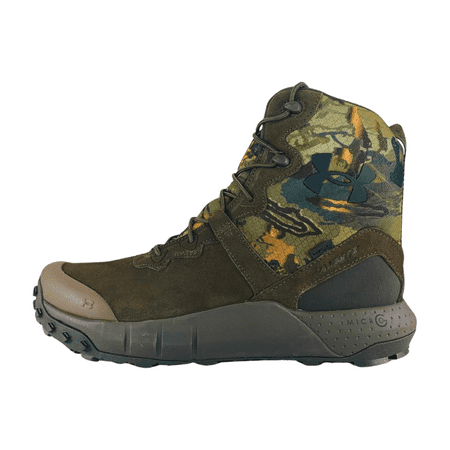 Under Armour UA Micro G Valsetz Reaper Waterproof Tactical Boot, New Men's Boots 3025576-100, Men's U.S. Shoe Size 11