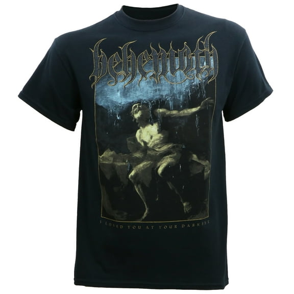Behemoth Men's ILYAYD Cover T-Shirt XL