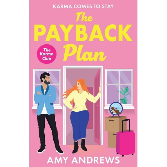 The Payback Plan, (Paperback)