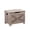 23.6 inch - without Cushion, variant on Storage Bench, Storage Chest with Upholstered & 2 Safety Hinges, Storage Ottoman Bench Loads 300 Lb for Entryway Bedroom Living Room, Easy Assembly