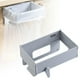 thumbnail image 3 of Soporte para bolsas de basura Yuarrent para cocina blanco, 3 of 6