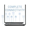 thumbnail image 5 of Refurbished HP 15 Notebook, 15.6" HD Display, Intel Core i5-10210U Upto 4.2GHz, 8GB RAM, 256GB SSD, HDMI, Wi-Fi, Bluetooth, Windows 10 Pro, 5 of 5