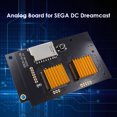 thumbnail image 1 of Módulo de placa de simulación de unidad óptica V5.15B GDEMU para consola SEGA Dreamcast DC Likrtyny Para estrenar, 1 of 9