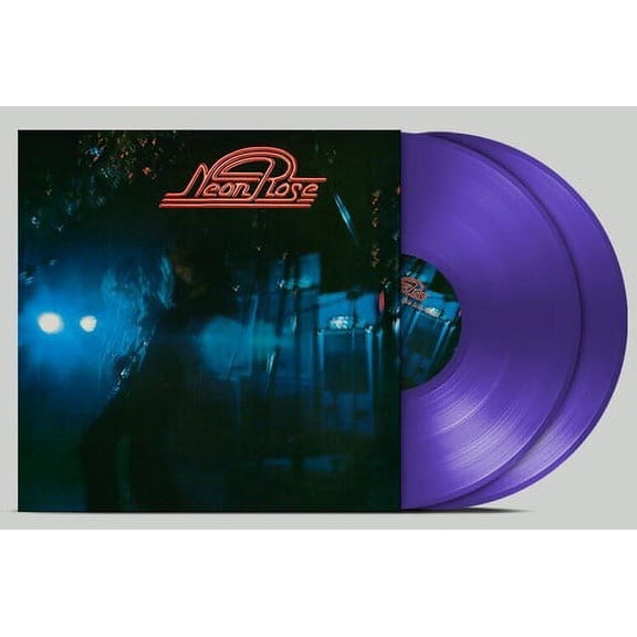 Neon Rose - A dream of Glory & Pride - Purple - Rock - Vinyl