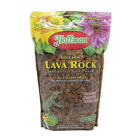14452 Volcanic Lava Rock, 2 Quarts