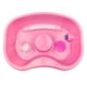 thumbnail image 3 of Lavabo para lavar el cabello Tina para lavar el cabello Accesorio para lavabo Suministros para lavar el cabello Limpieza del cabello rosa, 3 of 7