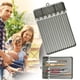 thumbnail image 1 of Fiudx Liquidación de ofertas flash Nueva alfombrilla para parrilla lateral de grado alimenticio, engrosada para soportar altas temperaturas, alfombrilla multifunción para herramientas de horno, 1 of 7