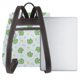 thumbnail image 3 of Balery Kawaii Frogs Mochila de Cuero para Mujeres, Gran Capacidad, Bolsa de Viaje Multifuncional, Mochila de Cuero y Bolsa de Hombro para Mujeres, 3 of 4