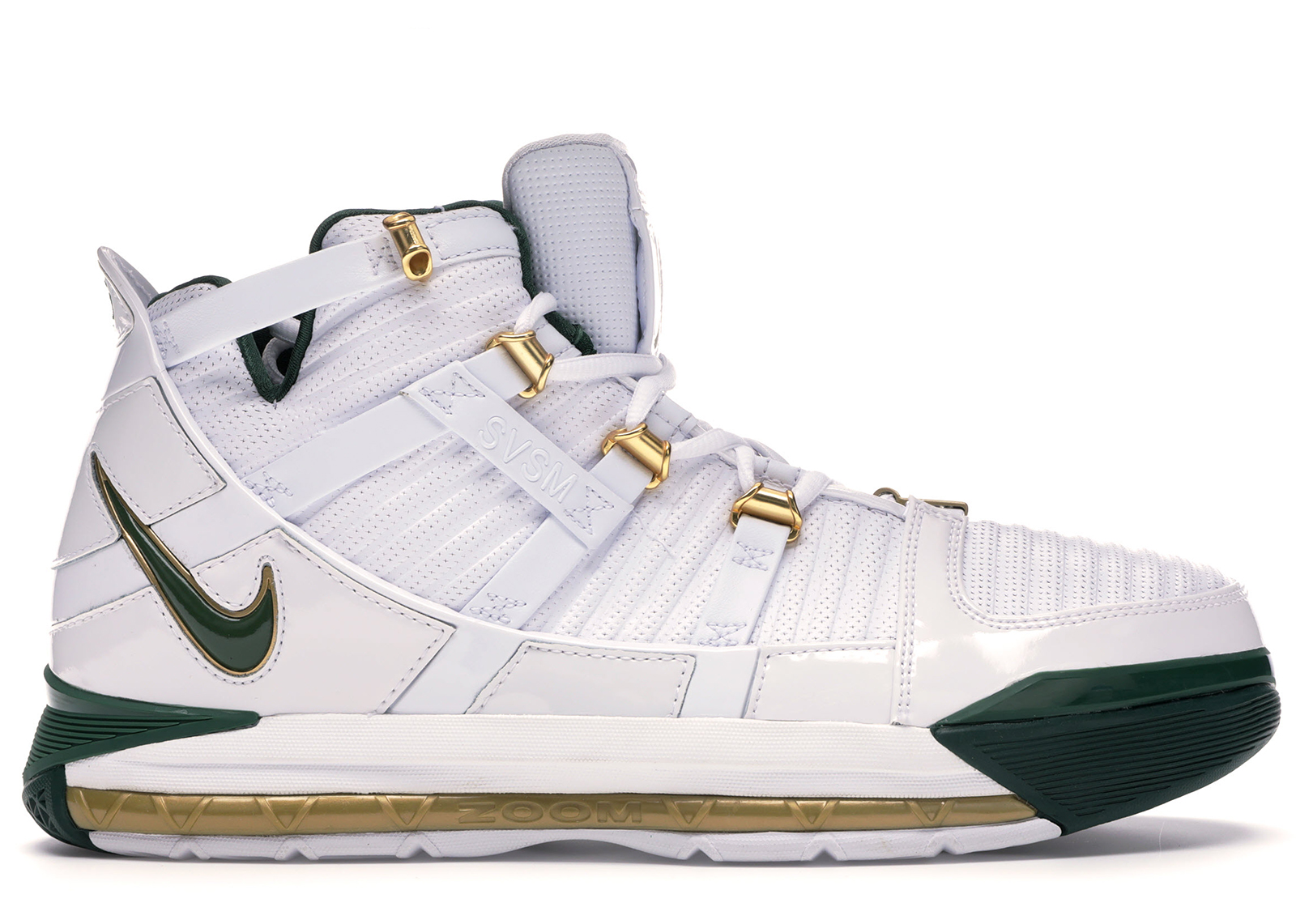 nike lebron 3 home