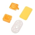 thumbnail image 1 of Injueey Molde de bolas de arroz para cocina, hecho a mano, antideslizante, para hacer rollos de mano, lavable, reutilizable, para restaurante, Cocina y Comedor, 1 of 6
