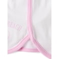 thumbnail image 4 of The Children's Place Girls Contrast Stripe Graphic Dolphin Short, Sizes XS-XXL, 4 of 4