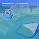 thumbnail image 4 of 1 Set Piscina Limpiador Suministros Profesional Piscina Hoja Rake Fine Mesh Net, 4 of 5