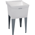 thumbnail image 4 of Mustee Utilatub 20 Gal. Laundry Tub - Pack of 2 — Residential Use, Standard Application, 4 of 5