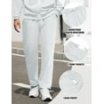 thumbnail image 6 of COOFANDY Mens Jogger Sets Casual Full Zip Jogging Sweat Suit Workout Sports Set Sportswear Gym Track Suit, 6 of 7